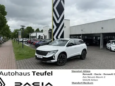 Nieuw Renault Austral Techno 200 PK (147 kW) 2025 Wit SUV