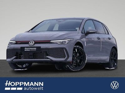 Nouvelle VW Golf VIII GTI 265 ch (194 kW) 2026 Gris Berline
