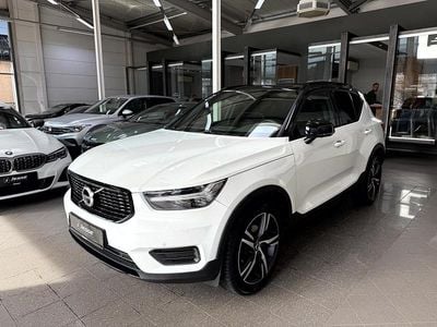 Gebraucht Volvo XC40 R-Design 163 PS (119 kW) 2020 Metallic SUV