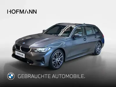 Gebraucht BMW 330 Sport Line 286 PS (210 kW) 2022 Other Kombi