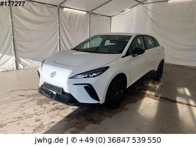 Gebraucht MG MG4 EV 125 kW (170 PS) 2023 Weiß Kleinwagen