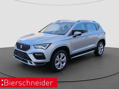 Gebraucht Seat Ateca Xperience 150 PS (110 kW) 2023 Silber SUV