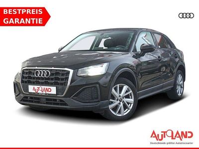 Gebraucht Audi Q2 Comfort 150 PS (110 kW) 2022 Schwarz SUV