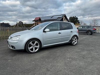 Gebraucht VW Golf IV 105 PS (77 kW) 2006 Silber Limousine