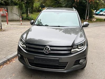 VW Tiguan