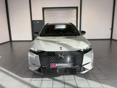 Gebraucht DS Automobiles DS7 Crossback Performance Line Plus 131 PS (96 kW) 2024 Grau SUV