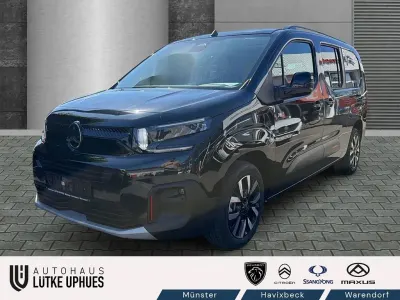 Neu Citroën Berlingo 131 PS (96 kW) 2026 Schwarz Van / Kleinbus