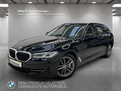 BMW 540