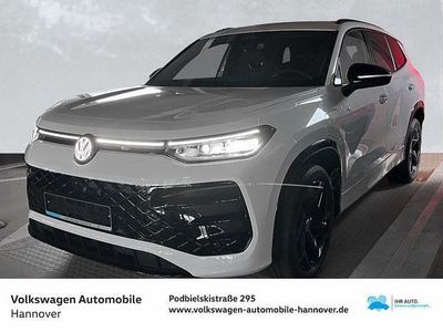 Neu VW Tayron R-line 204 PS (150 kW) 2026 Weiß SUV