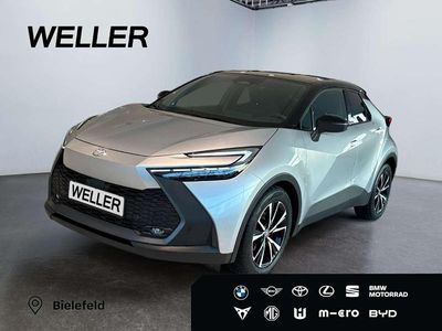 Silber Gebraucht 2024 Toyota C-HR Team SUV | 27.680 € (Fairer Preis)