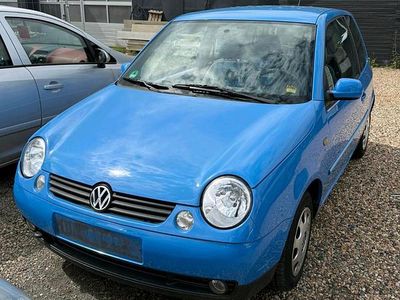 VW Lupo