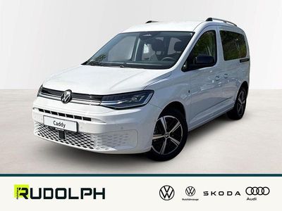 Neu VW Caddy Life 116 PS (85 kW) 2026 Candyweiß Van / Kleinbus