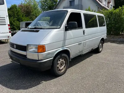 Gebraucht VW T4 77 PS (56 kW) 1992 Grau Van