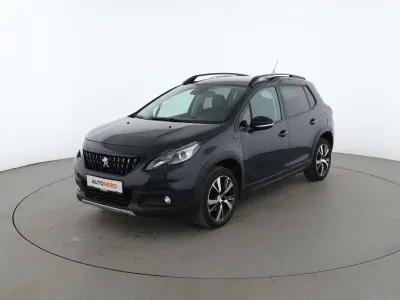Gebraucht Peugeot 2008 Allure 2019 Grau SUV