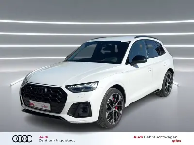 Gebraucht Audi SQ5