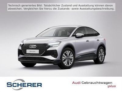 Audi Q4 Sportback e-tron