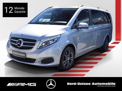 Mercedes V250