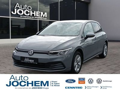 gebraucht VW Golf VIII Life+Navi+LED+ACC+App-Connect+digitales Cockpit