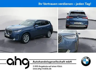Gebraucht BMW X3 Sport Line 208 PS (152 kW) 2025 Blau SUV