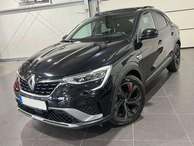 Schwarz Gebraucht 2022 Renault Arkana SUV | 19.995 € (Superpreis)