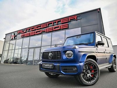Usata Mercedes G63 AMG AMG 585 CV (430 kW) 2024 Blu SUV