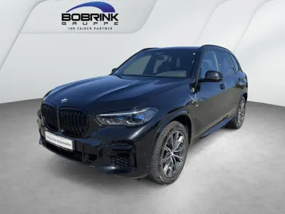 Gebraucht BMW X5 M Sport 340 PS (250 kW) 2023 Schwarz SUV