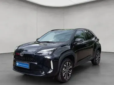 Gebraucht Toyota Yaris Cross 130 PS (95 kW) 2025 Schwarz SUV