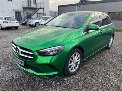 Mercedes B200