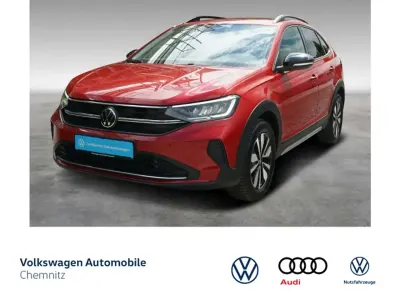 Gebraucht VW Taigo Goal 116 PS (85 kW) 2025 Kings red metallic SUV