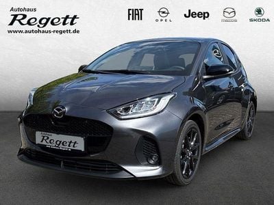 Grau Neu 2025 Mazda 2 Homura-Line Limousine | 26.690 € (Fairer Preis)