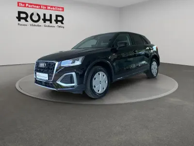 Używany Audi Q2 Advanced 116 KM (85 kW) 2025 Czarny SUV