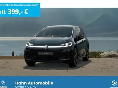 Neu VW ID.3 Style 169 kW (231 PS) 2026 Schwarz Kleinwagen