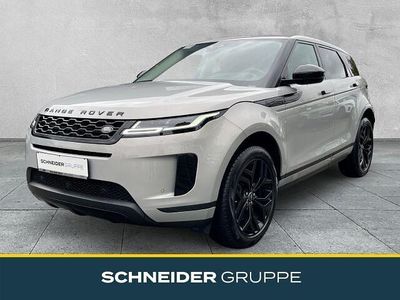 Gebraucht Land Rover Range Rover evoque 150 PS (110 kW) 2019 Seoul pearl silver SUV