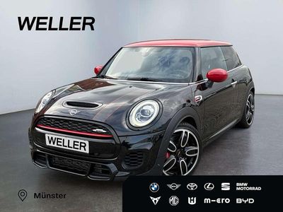 Gebraucht Mini John Cooper Works 231 PS (169 kW) 2021 Schwarz Kleinwagen
