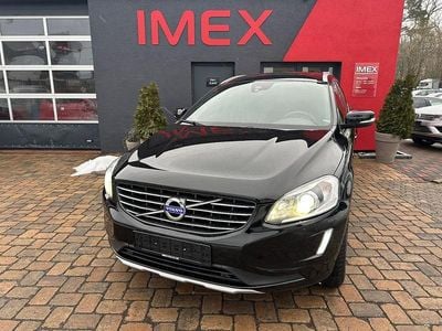 Second-hand Volvo XC60 Linje Inscription 220 CP (161 kW) 2015 Negru SUV