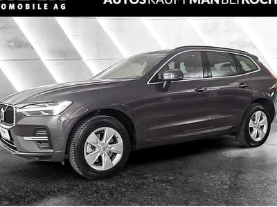Usado Volvo XC60 Core 197 HP (144 kW) 2023 Cinzento SUV