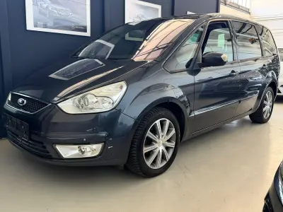 Gebraucht Ford Galaxy