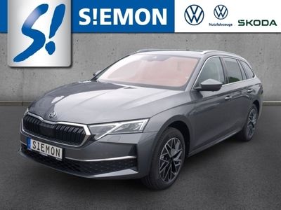 Gebraucht Skoda Octavia SE L 150 PS (110 kW) 2024 Andere farbe Kombi