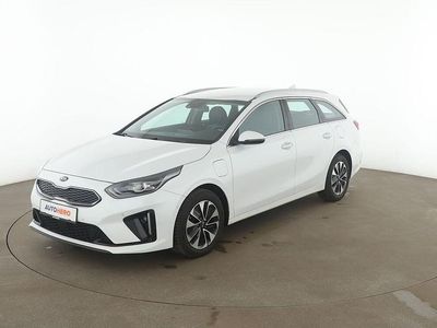Gebraucht Kia Ceed Spirit 60 PS (44 kW) 2020 Weiß Kleinwagen