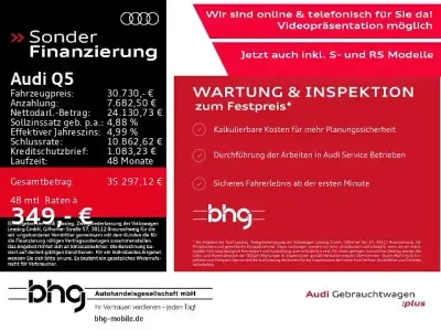Gebraucht Audi Q5