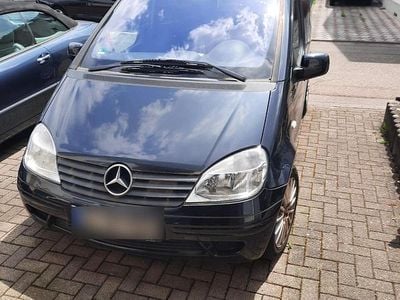 Mercedes Vaneo