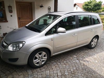 gebraucht Opel Zafira B 1.7 Diesel.... 7. Sitzer