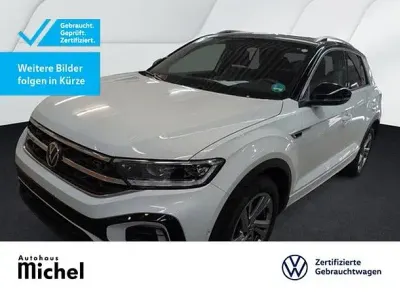 Gebraucht VW T-Roc