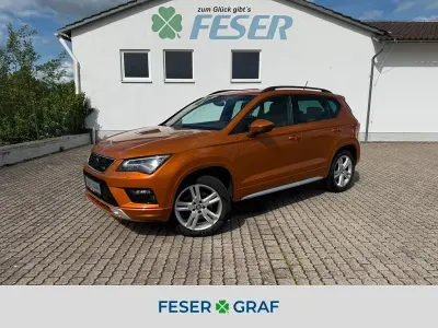 Occasion Seat Ateca