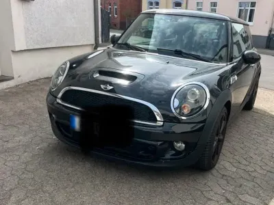 Brugt Mini Cooper S 145 HK (106 kW) 2012 Sort Hatchback