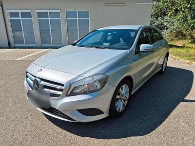 Mercedes A180