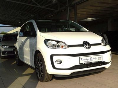 Second-hand VW up! Style 65 CP (47 kW) 2021 Alb Hatchback