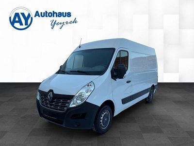 Gebraucht Renault Master 125 PS (91 kW) 2016 Weiß Van