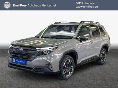 Nowe Subaru Forester Exclusive+ 136 KM (100 kW) 2026 Szary SUV