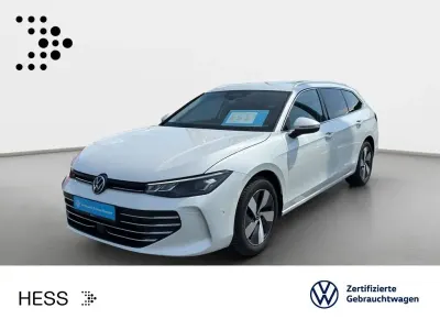 Gebraucht VW Passat Business 150 PS (110 kW) 2025 Oryxweiß perlmutteffekt Kombi